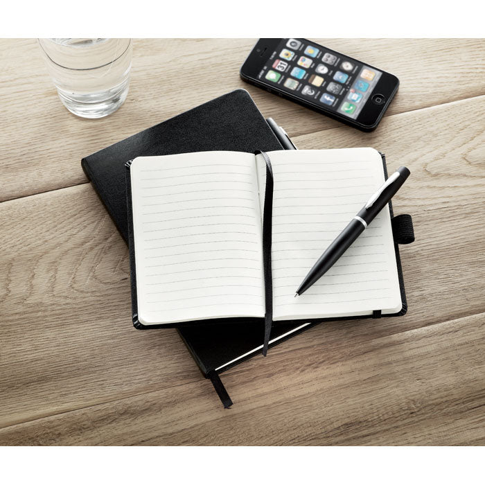 GO8108 Quaderno A5 con  penna