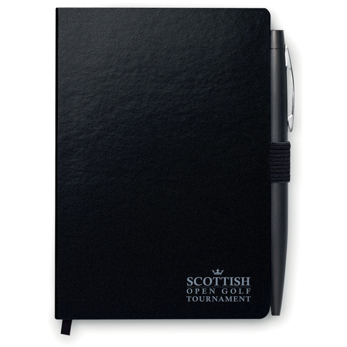 GO8108 Quaderno A5 con  penna