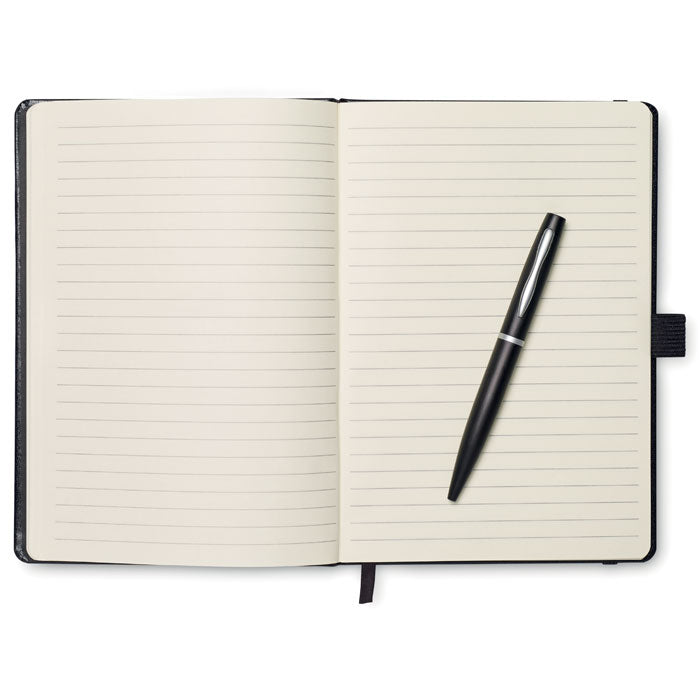 GO8108 Quaderno A5 con  penna