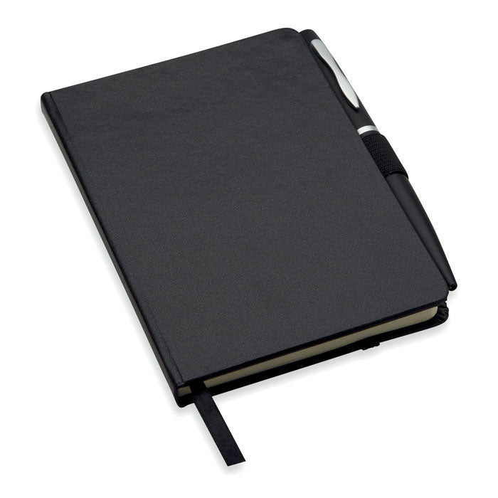 GO8109 Blocco notes A6 con penna