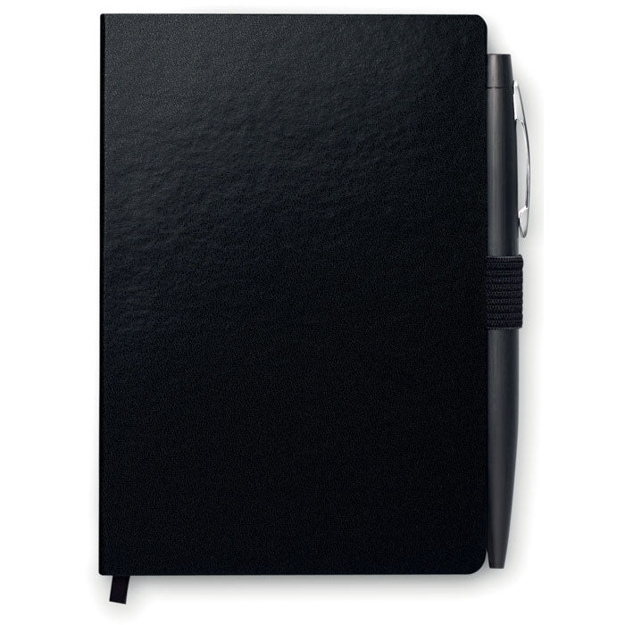 GO8109 Blocco notes A6 con penna