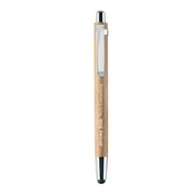 GO8111 Set penna e matita in bambu