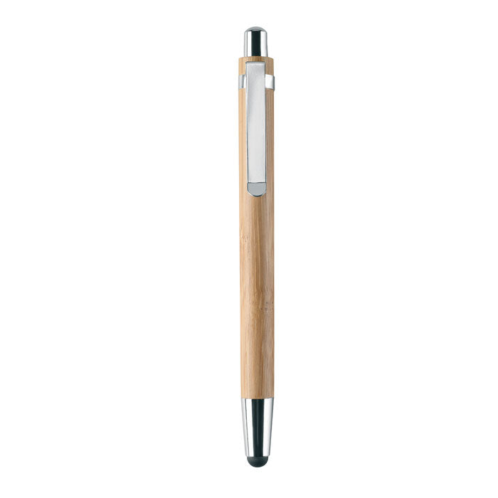 GO8111 Set penna e matita in bambu