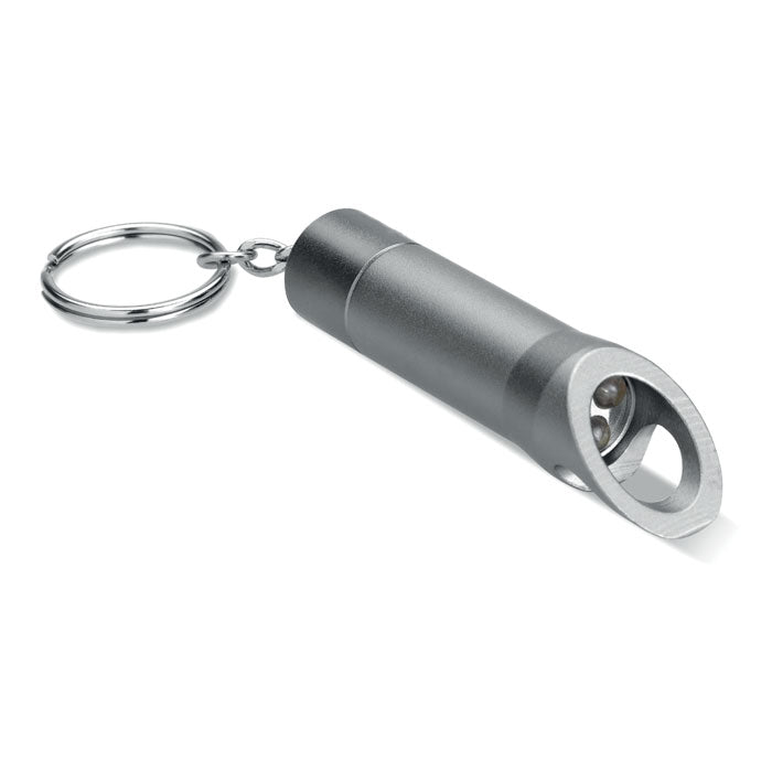 GO8142 Portachiavi , torcia in metall
