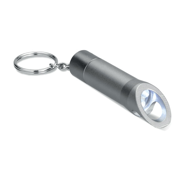 GO8142 Portachiavi , torcia in metall