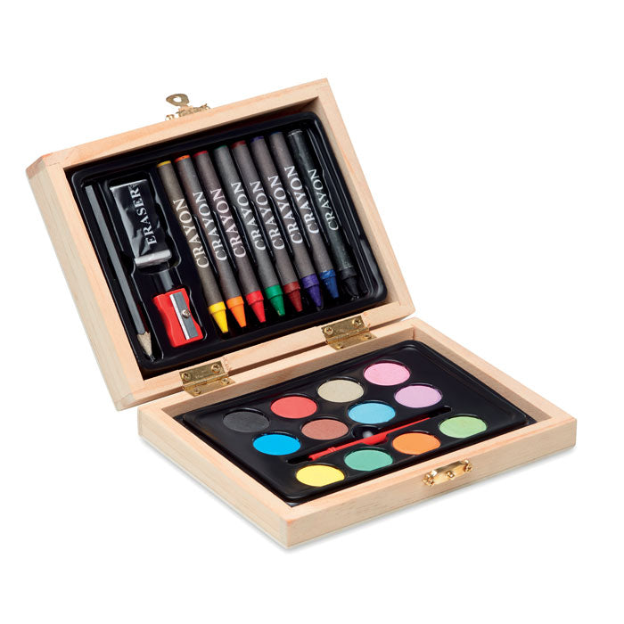 GO8249 Mini set pittura