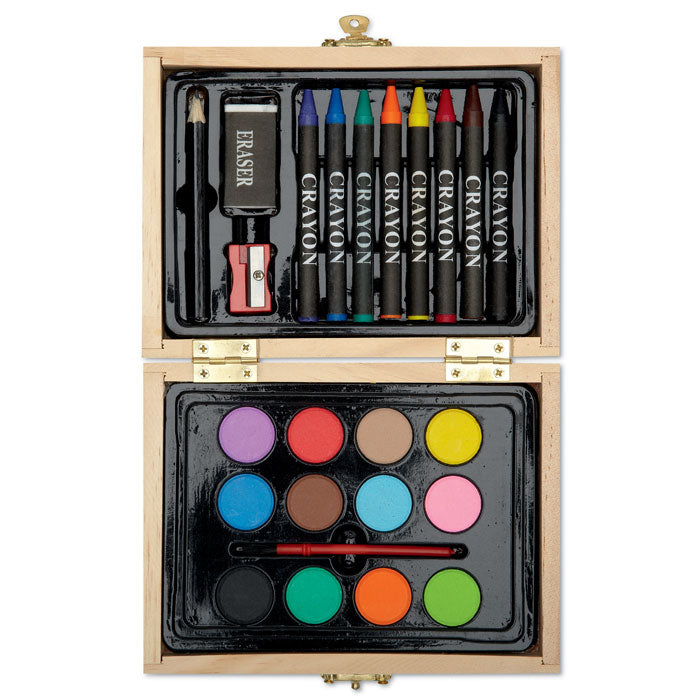 GO8249 Mini set pittura