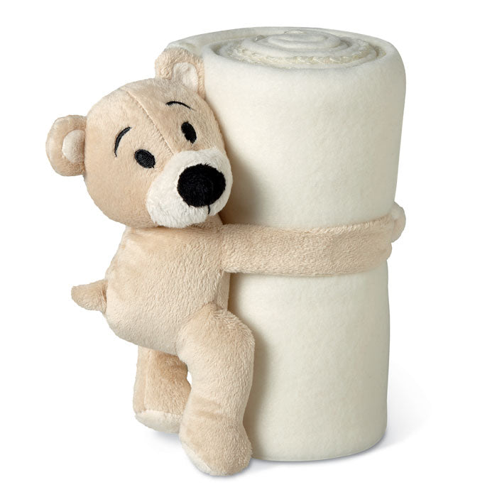 GO8252 Coperta con peluche