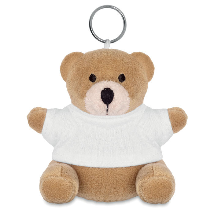 GO8253 Orsetto peluche portachiavi