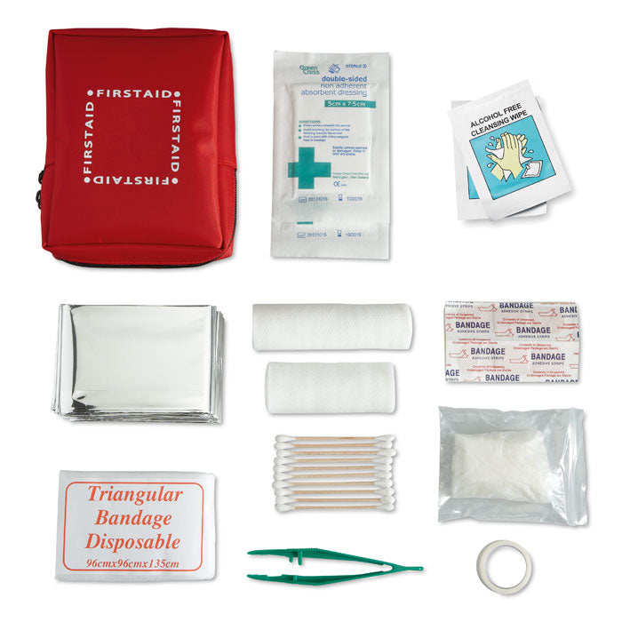 GO8258 Set pronto soccorso