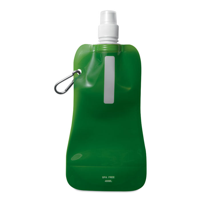 GO8294 Borraccia pieghevole 480 ml