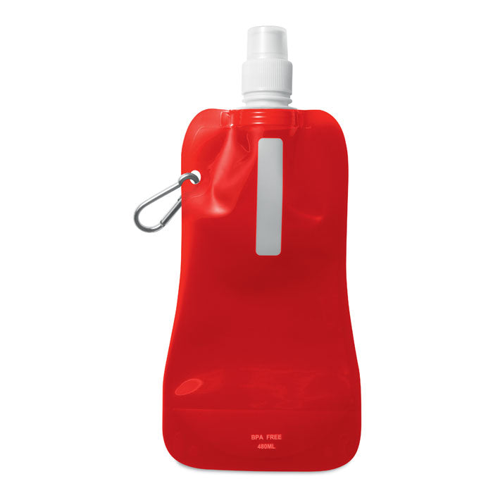 GO8294 Borraccia pieghevole 480 ml