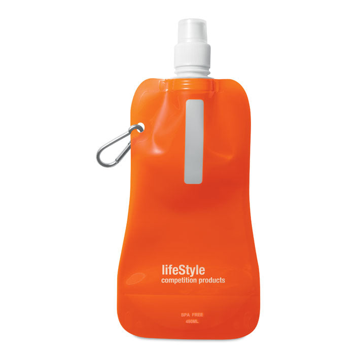 GO8294 Borraccia pieghevole 480 ml