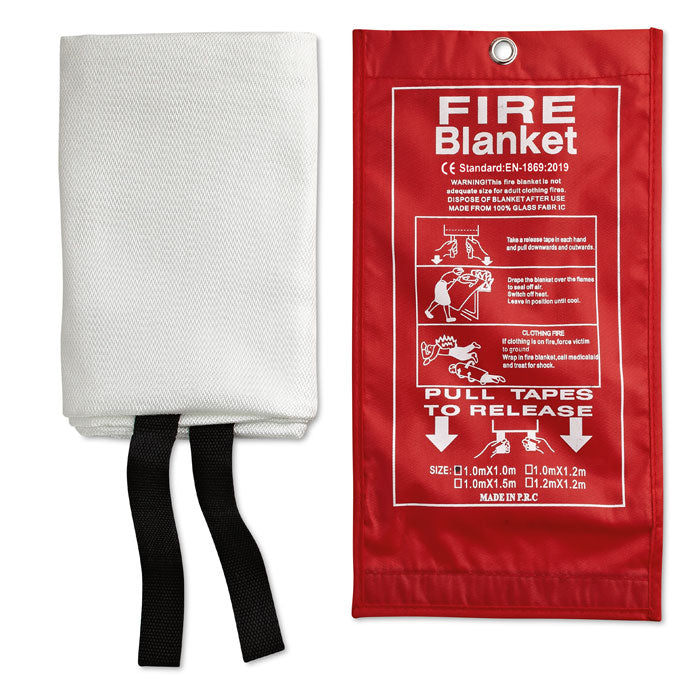 GO8373 Coperta antincendio 100x95cm