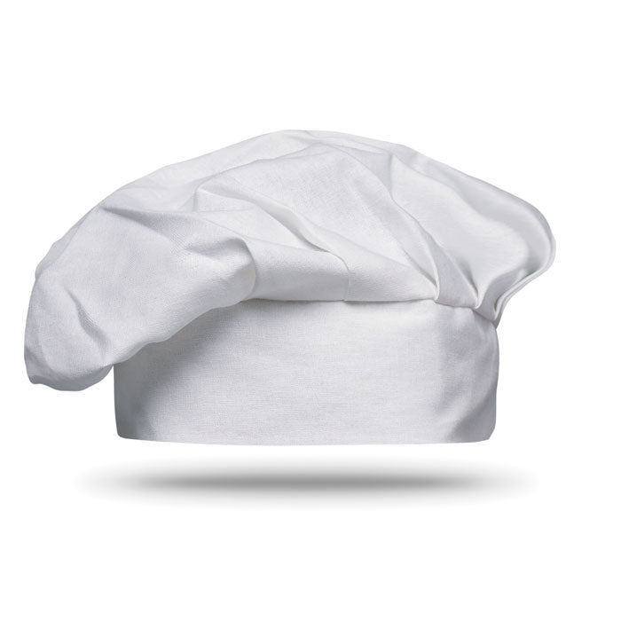 GO8409 Cappello da cuoco in cotone