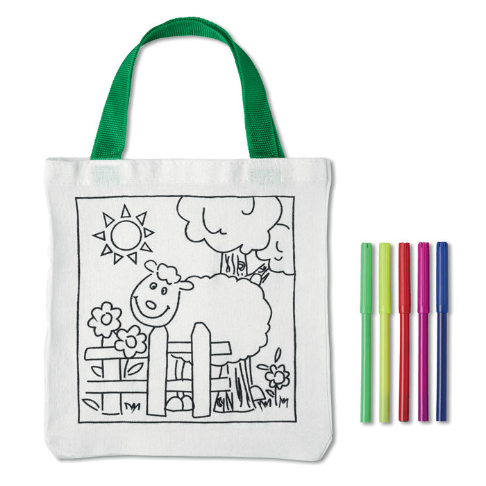 GO8450 Shopper colorabile da 200 gr/m²