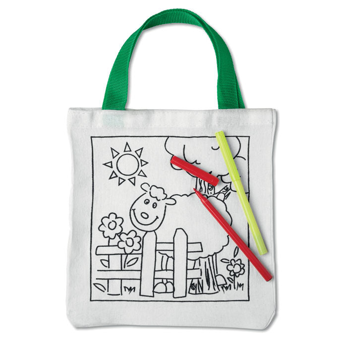 GO8450 Shopper colorabile da 200 gr/m²
