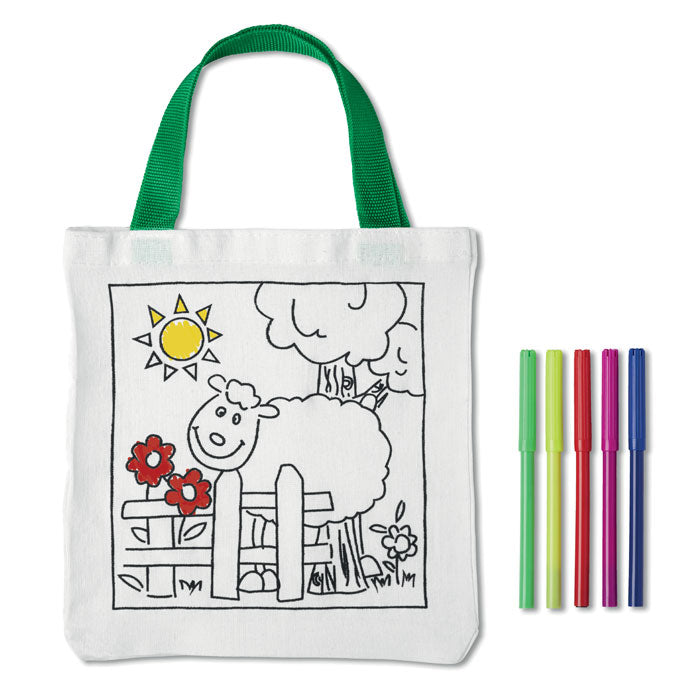 GO8450 Shopper colorabile da 200 gr/m²