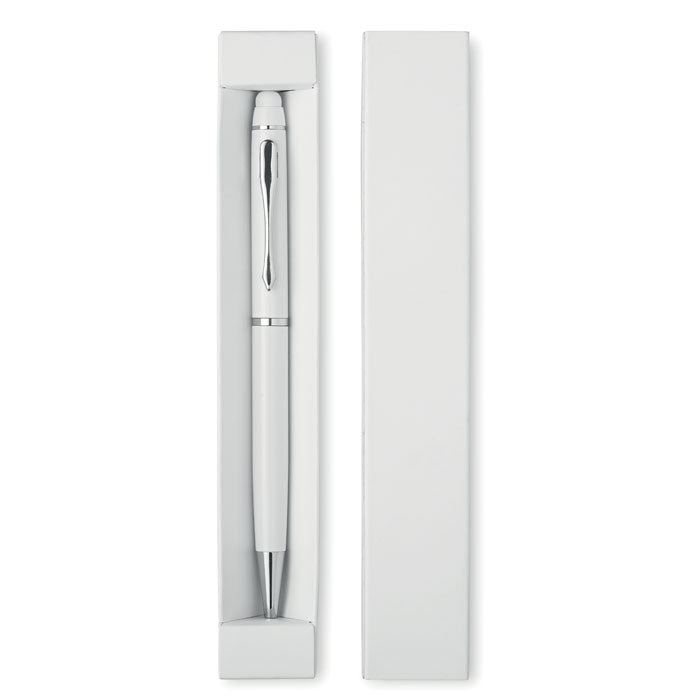 GO8476 Penna a sfera in green box
