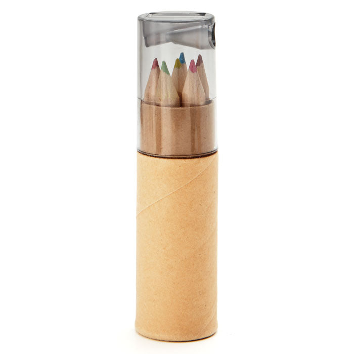 GO8580 Set 6 matite colorate