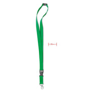 GO8595 Lanyard con moschettone
