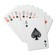 GO8614 Carte da gioco in box in PP