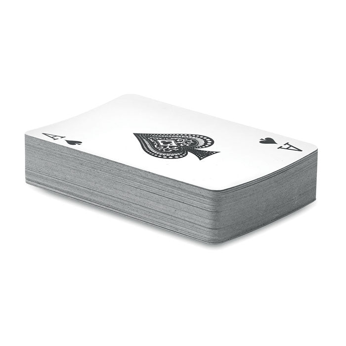 GO8614 Carte da gioco in box in PP