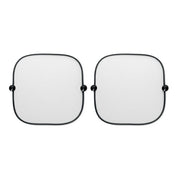 GO8675 Set di 2 tendine parasole per auto