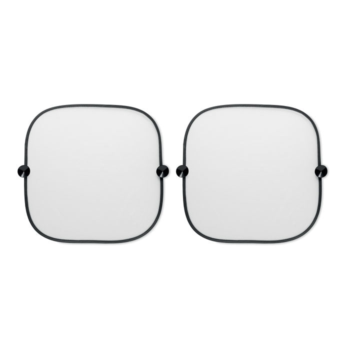 GO8675 Set di 2 tendine parasole per auto
