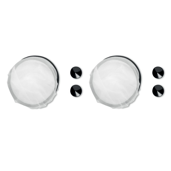 GO8675 Set di 2 tendine parasole per auto