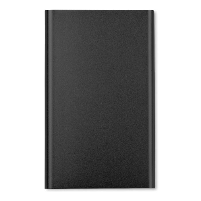 GO8735 Power bank in alluminio