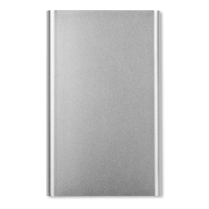 GO8735 Power bank in alluminio