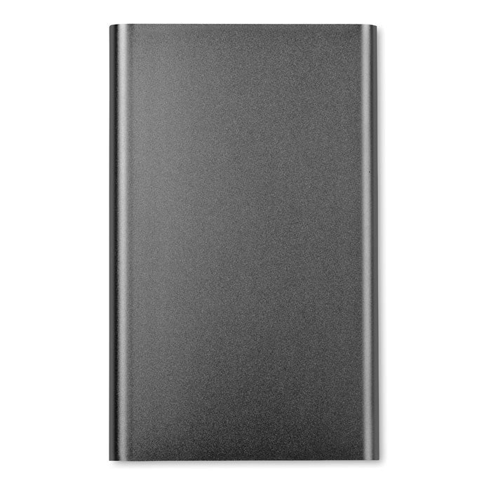 GO8735 Power bank in alluminio