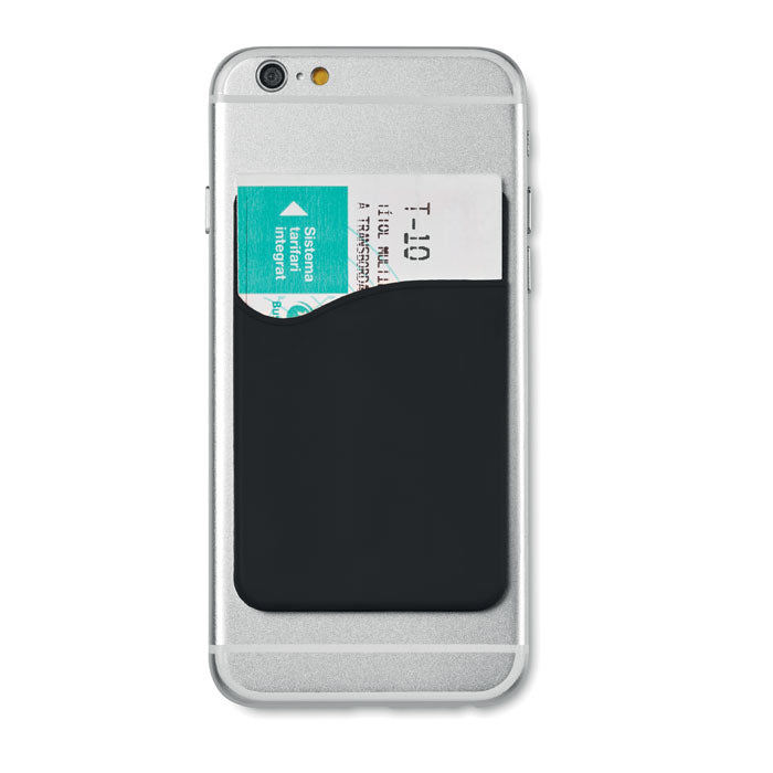 GO8736 Porta carte di credito in silicone