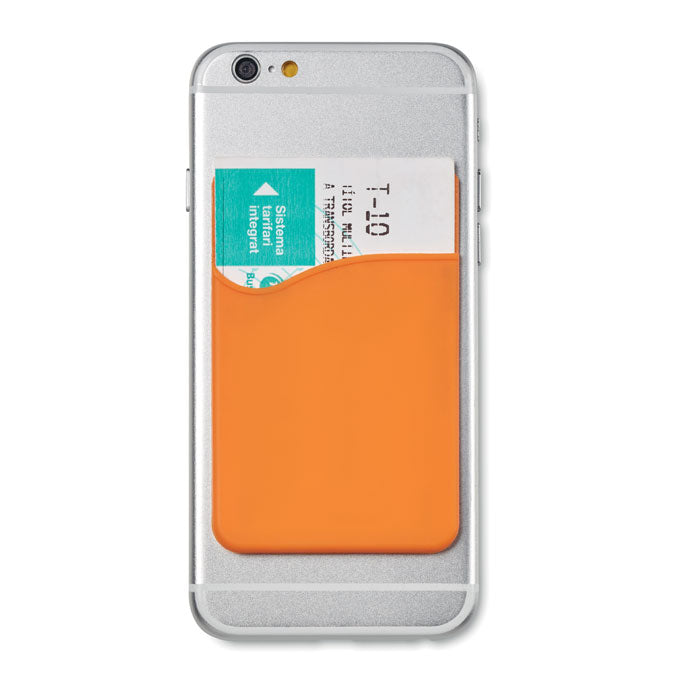 GO8736 Porta carte di credito in silicone
