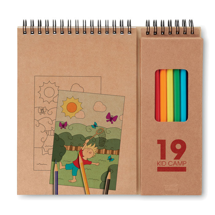 GO8769 Set per colorare