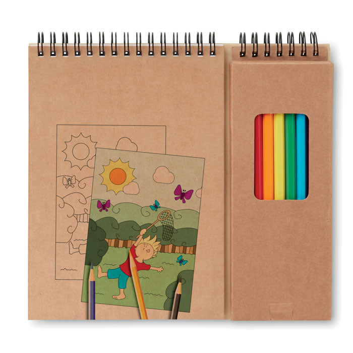 GO8769 Set per colorare