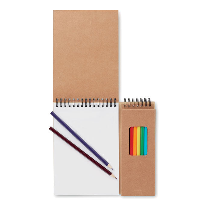 GO8769 Set per colorare