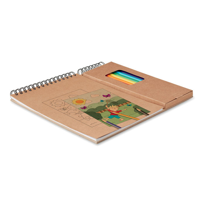 GO8769 Set per colorare