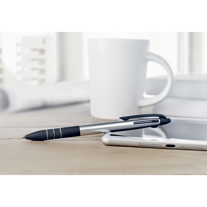 GO8812 Penna con tre refill