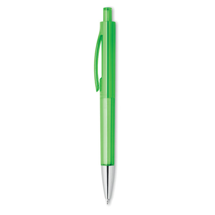 GO8813 Penna con fusto trasparente