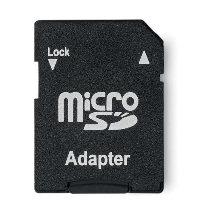 GO8826a Adattatore Micro Card 8GB