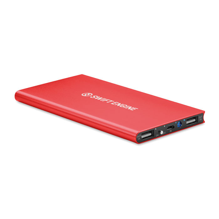 GO8839 Power Bank da 8000 mAh