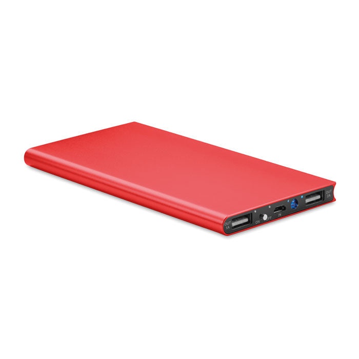 GO8839 Power Bank da 8000 mAh