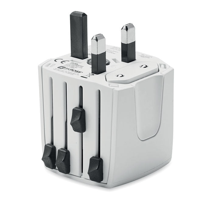 GO8841 Adattatore universale da viaggio