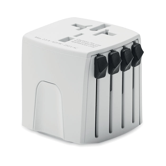 GO8841 Adattatore universale da viaggio