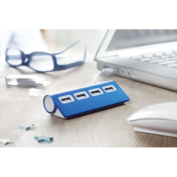 GO8853 Hub 4 porte USB