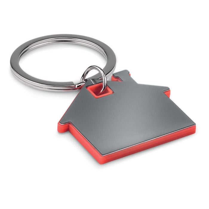 GO8877 Portachiavi casa plastica