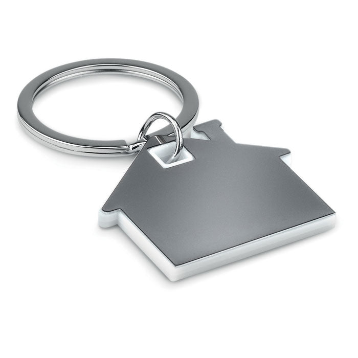 GO8877 Portachiavi casa plastica