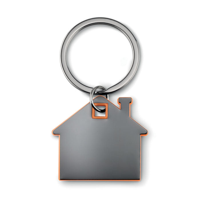 GO8877 Portachiavi casa plastica